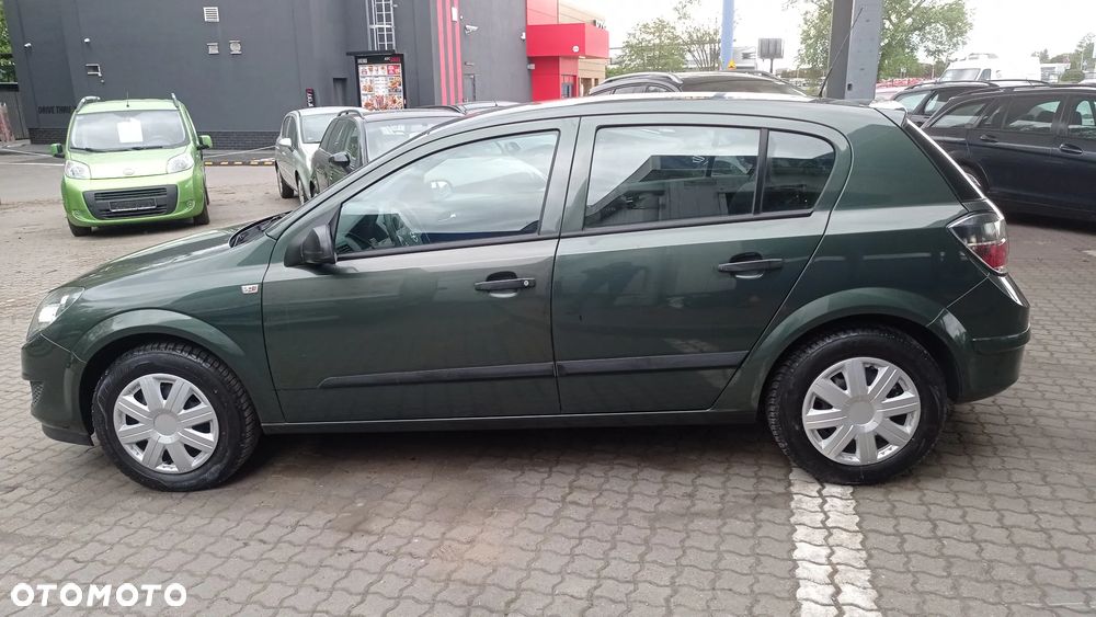 Opel Astra 1.4 Comfort / Cool - 11