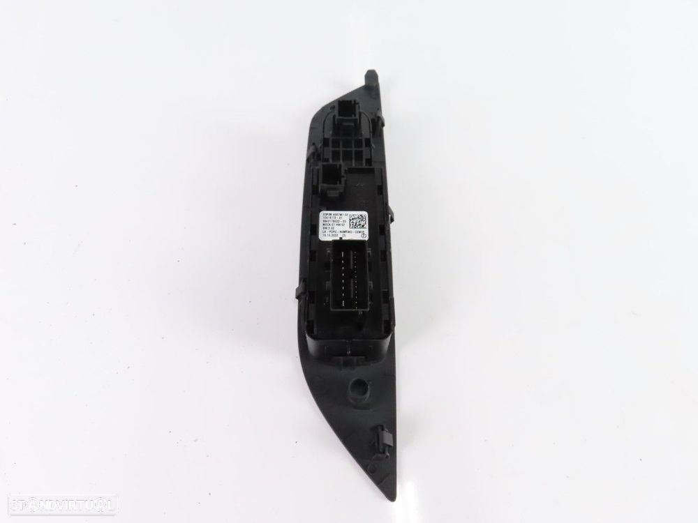 Interruptor / Botão vidros Esquerdo/Frente Usado / Original OPEL Corsa F Hatchba... - 2