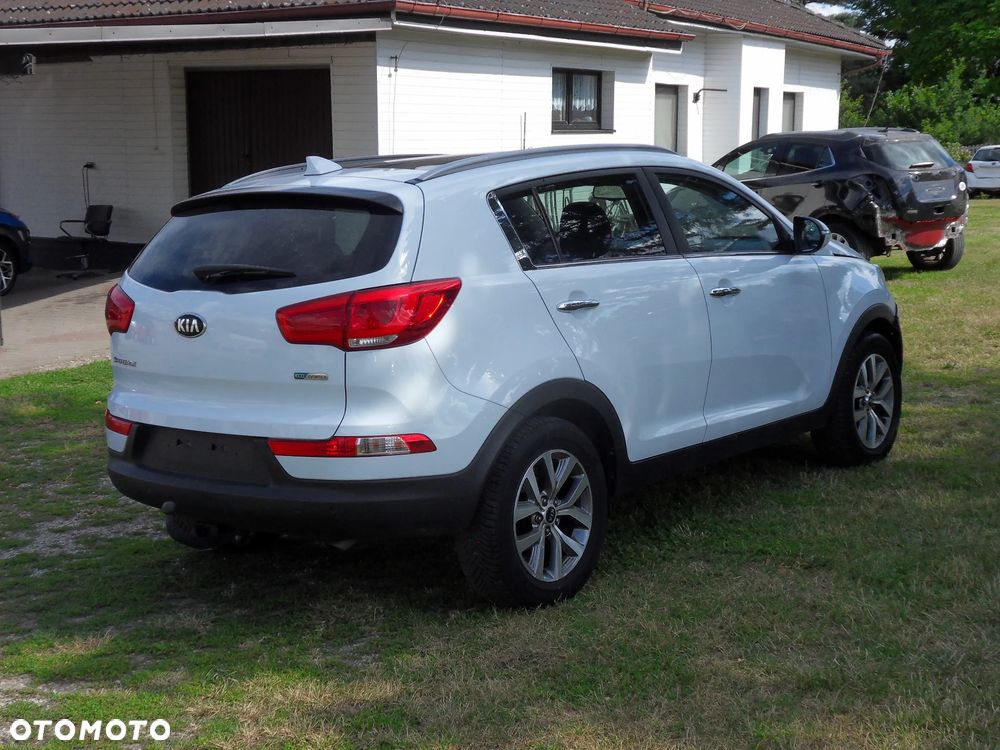 Kia Sportage 1.7 CRDI 2WD Vision - 5