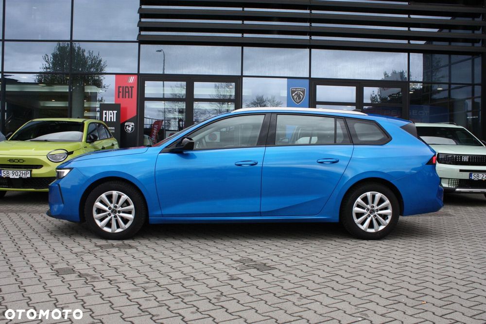 Opel Astra 1.2 T Edition S&S - 8