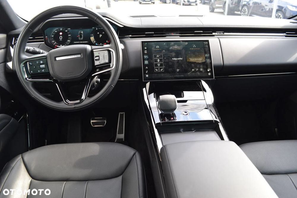 Land Rover Range Rover Sport S 3.0 D300 mHEV Dynamic SE - 12