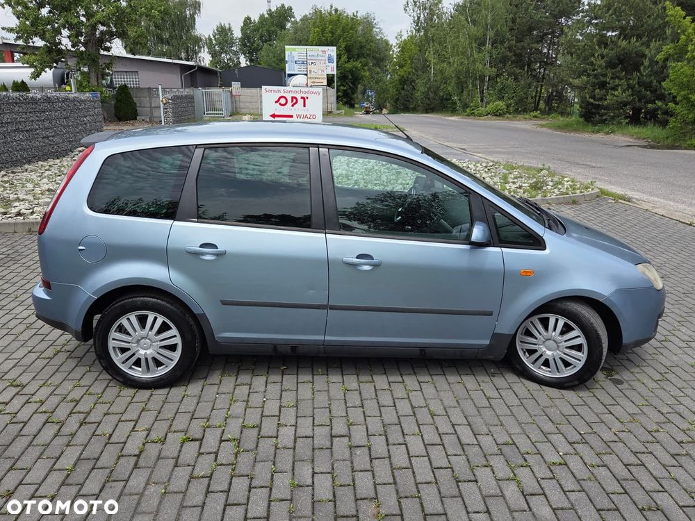 Ford Focus C-Max 1.6 TDCi Ambiente - 21