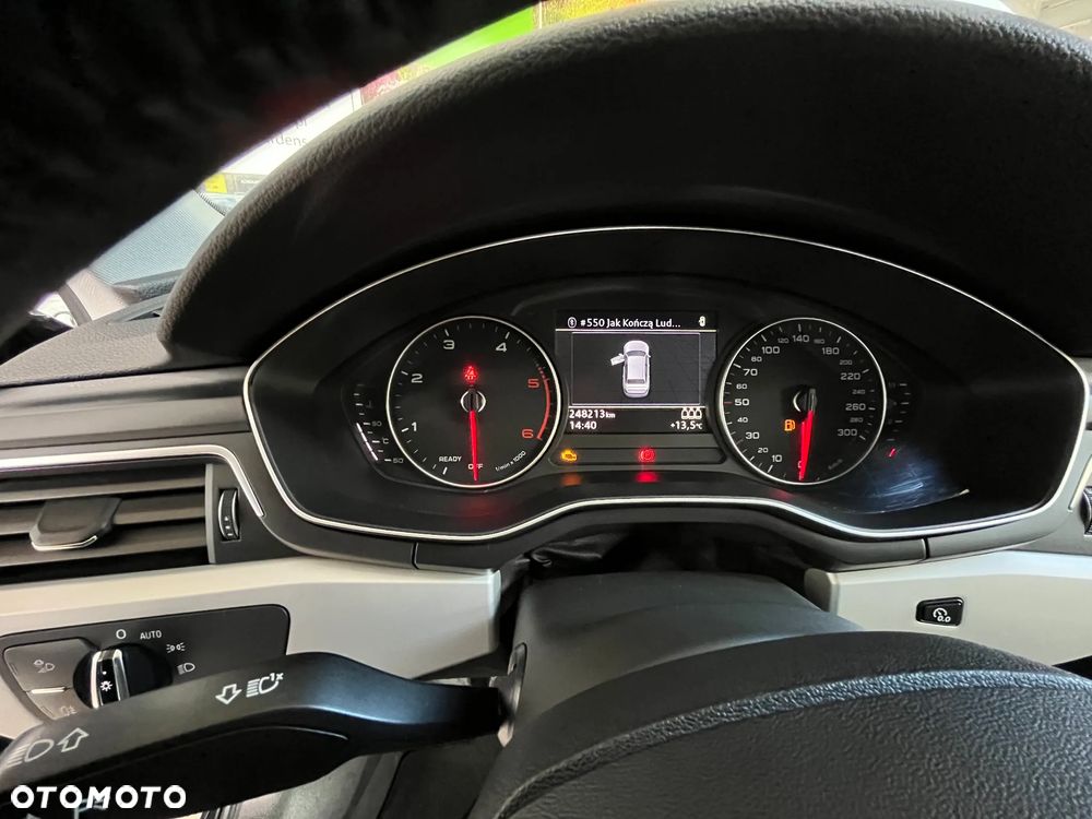 Audi A4 Avant 2.0 TDI - 23
