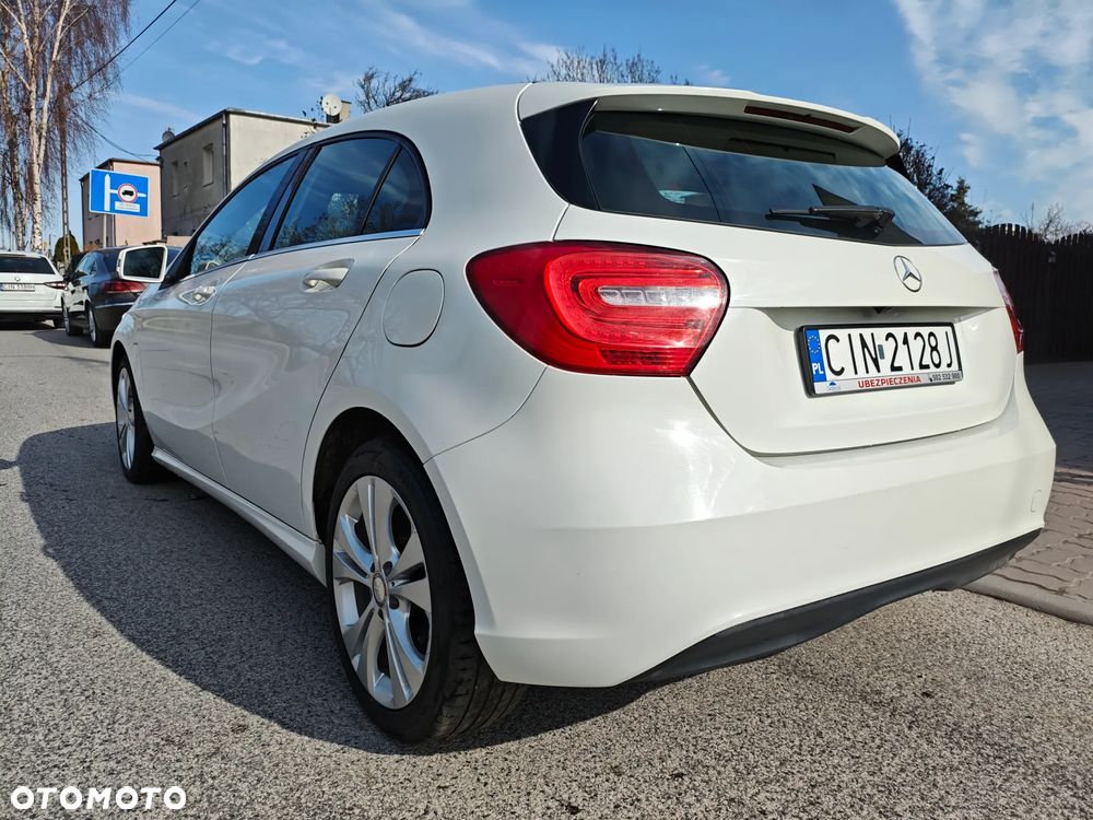 Mercedes-Benz Klasa A 180 (BlueEFFICIENCY) - 18