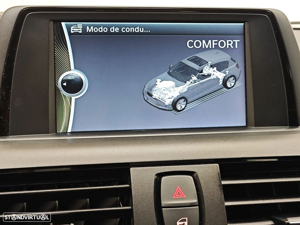 BMW 116 dA Line Sport - 34