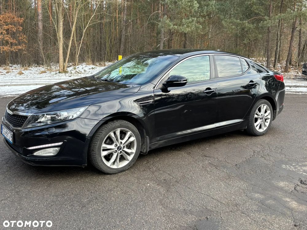Kia Optima 2.0 XL - 2