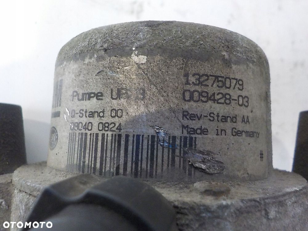 RENAULT LAGUNA III VOLVO S40 II V50 POMPA VACUM 862531-04 - 4