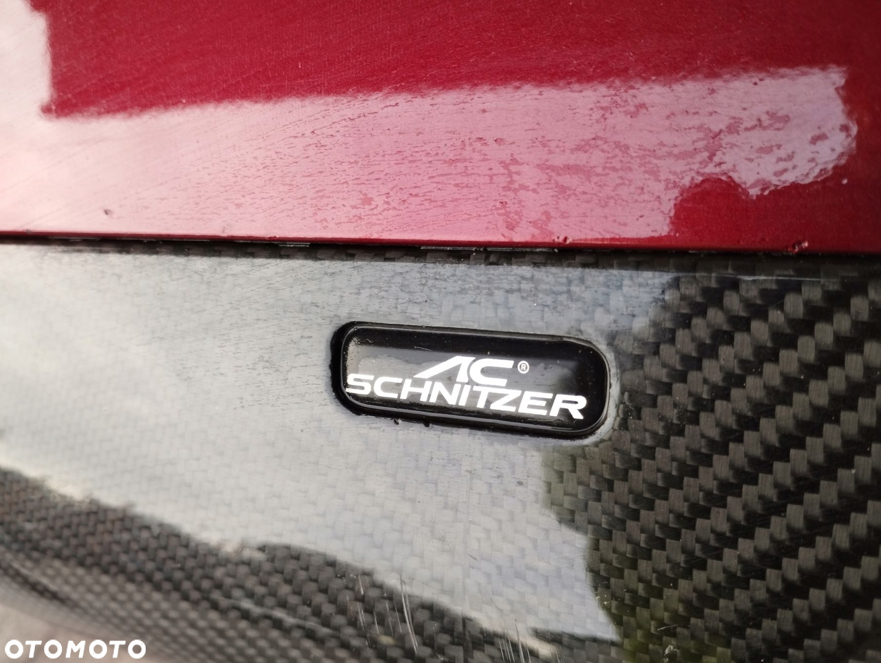 Zderzak tył BMW 6 F06 F12 F13 Carbon AC Schnitzer - 9