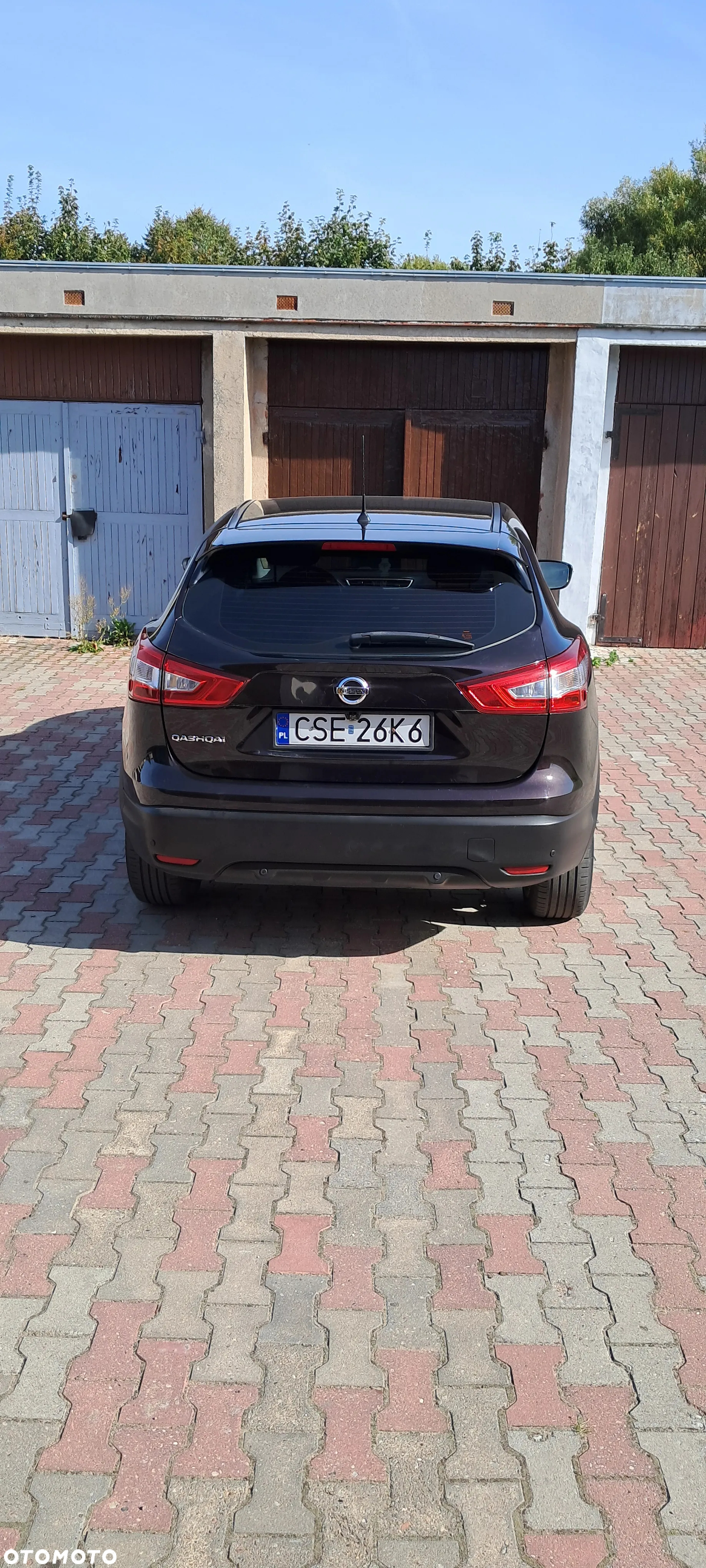 Nissan Qashqai 1.2 DIG-T Acenta - 4