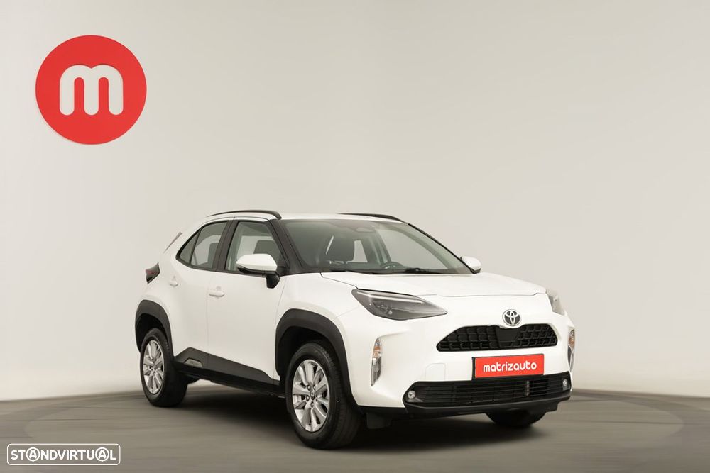 Toyota Yaris Cross 1.5 HDF Comfort - 1