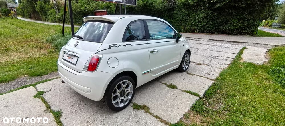 Fiat 500 1.2 8V Sport - 5