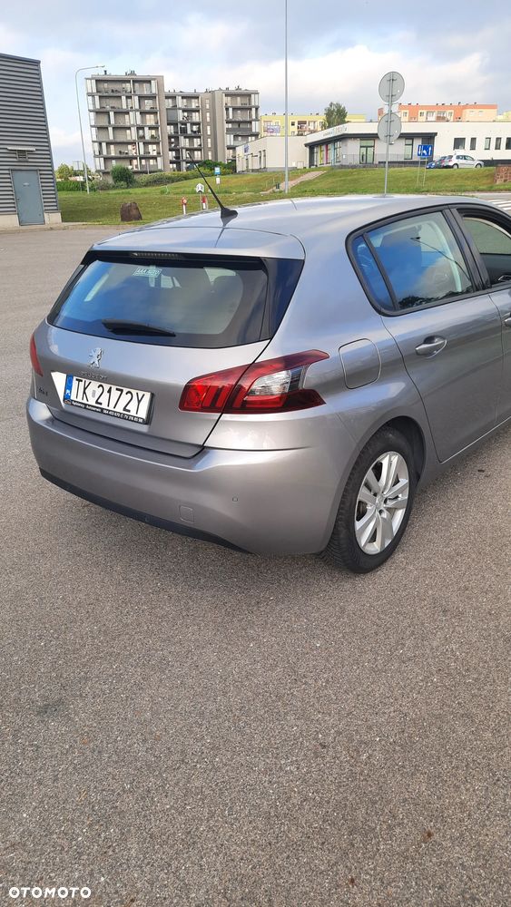 Peugeot 308 1.2 PureTech GPF Active S&S EAT8 - 1
