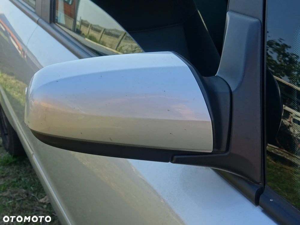 LUSTERKO WSTECZNE ZEWNĘTRZNE PRAWE OPEL ZAFIRA B Z157 2AU EUROPA - 1