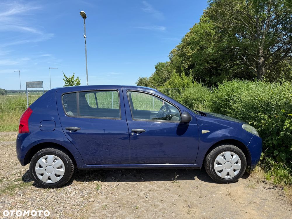 Dacia Sandero 1.4 MPI - 8