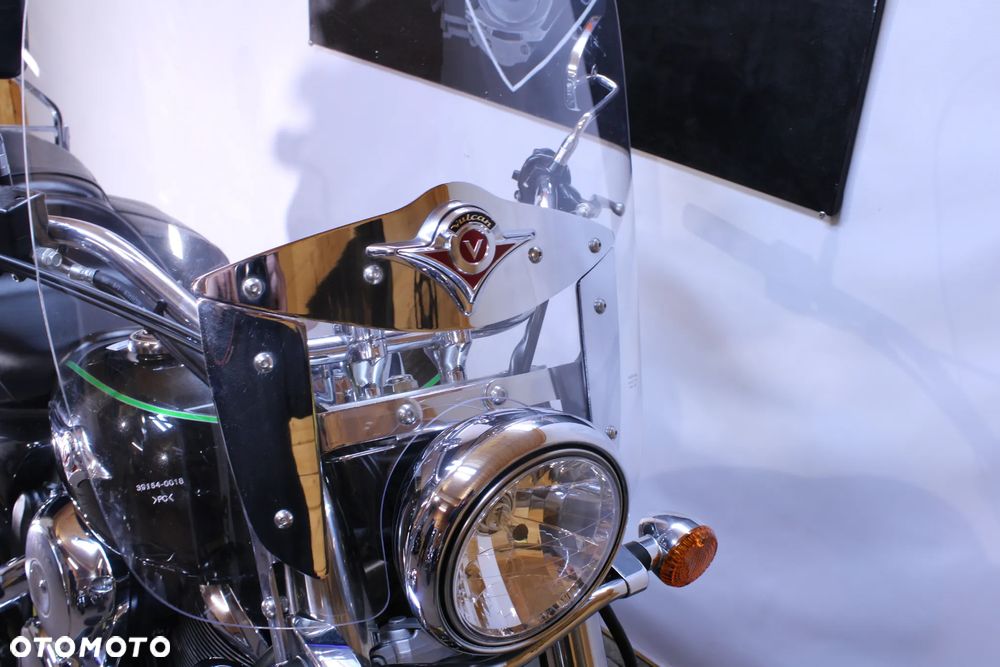 Kawasaki VN - 17