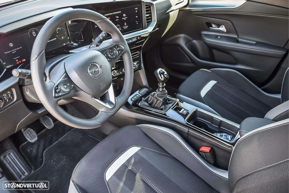 Opel Mokka 1.2 T GS Line - 11