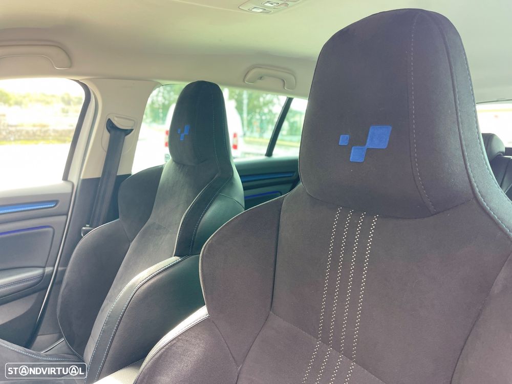 Renault Mégane Sport Tourer 1.6 dCi GT EDC - 12