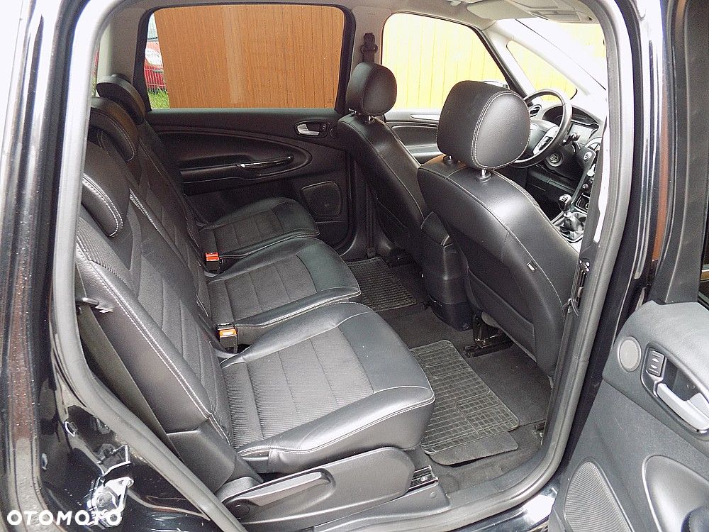Ford S-Max 2.0 TDCi DPF Titanium - 7