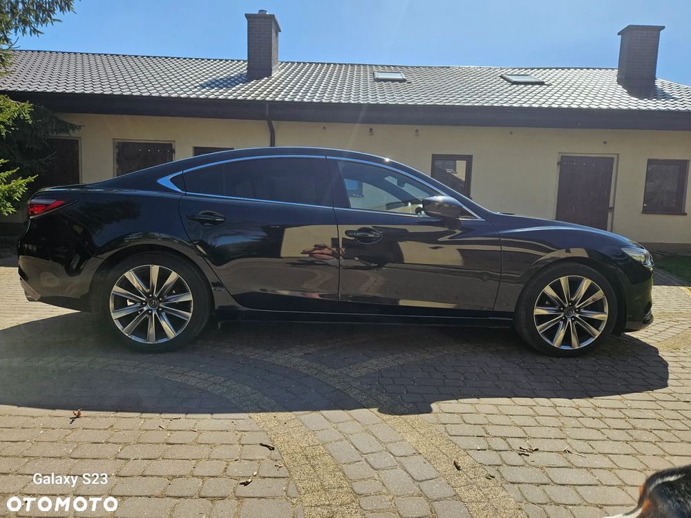 Mazda 6 2.5 SKYDream - 3
