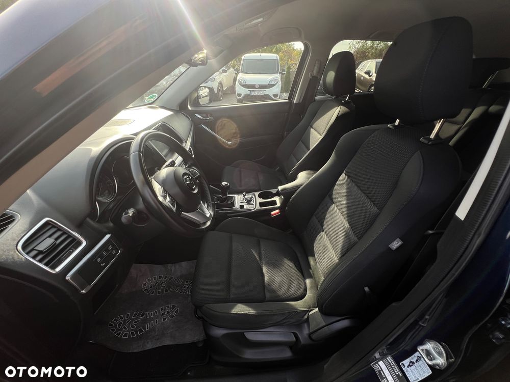 Mazda CX-5 SKYACTIV-D 175 AWD Sports-Line - 20