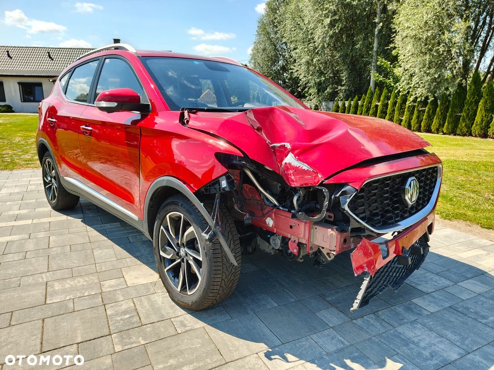 MG ZS 1.5 VTi-Tech Exclusive - 4