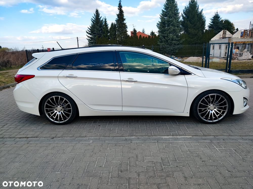 Hyundai i40 2.0 GDI Comfort + - 12
