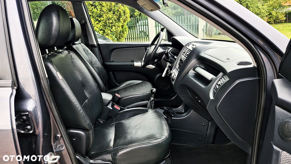 Kia Sportage 2.0 Expedition + - 39