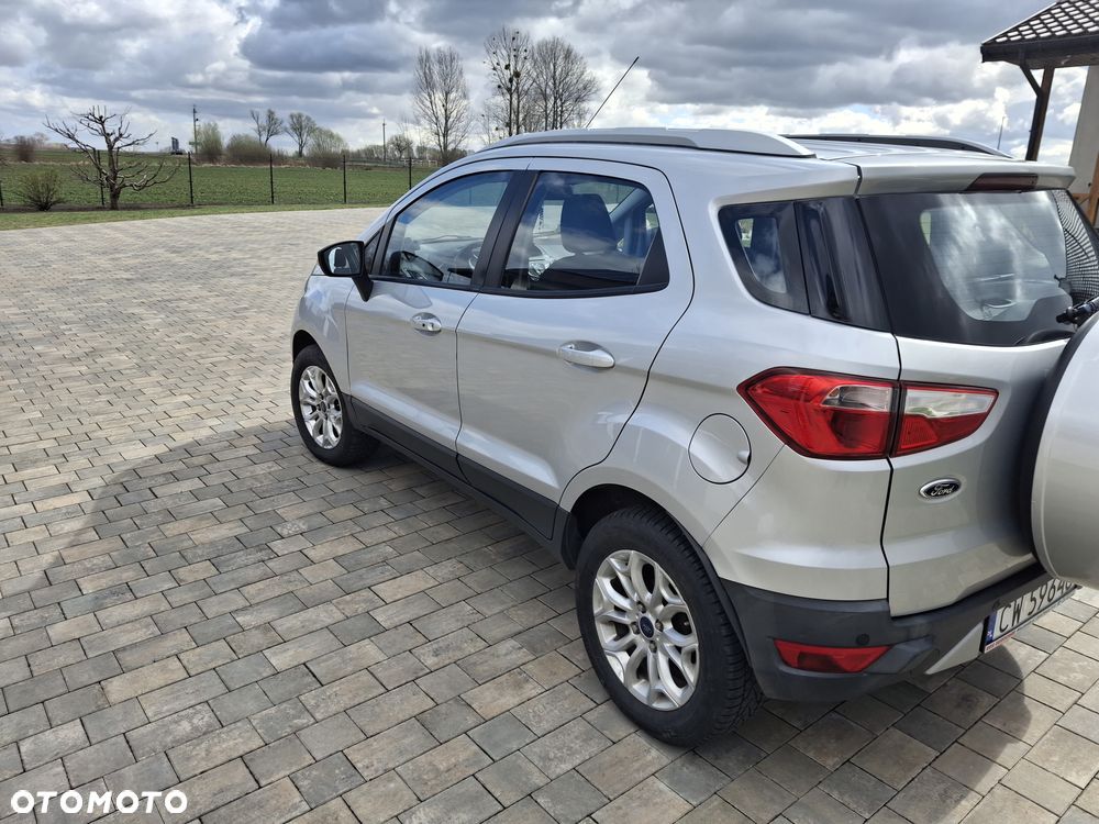 Ford EcoSport 1.5 TDCi - 6