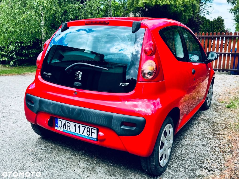 Peugeot 107 - 8