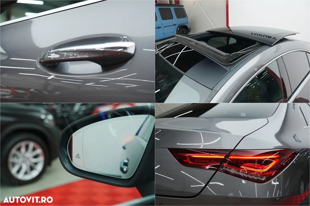Mercedes-Benz CLA 200 7G-DCT Edition Progressive Line - 23