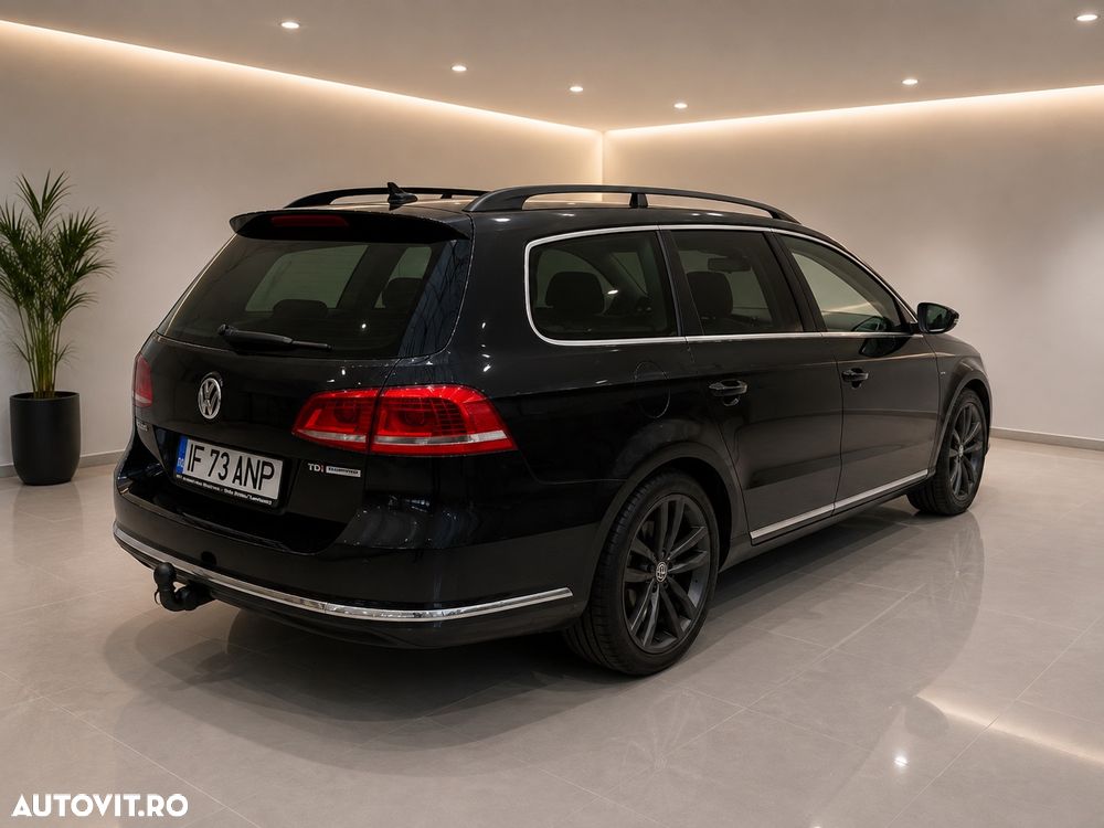 Volkswagen Passat 2.0 TDI DSG BlueMotion Technology Highline - 3