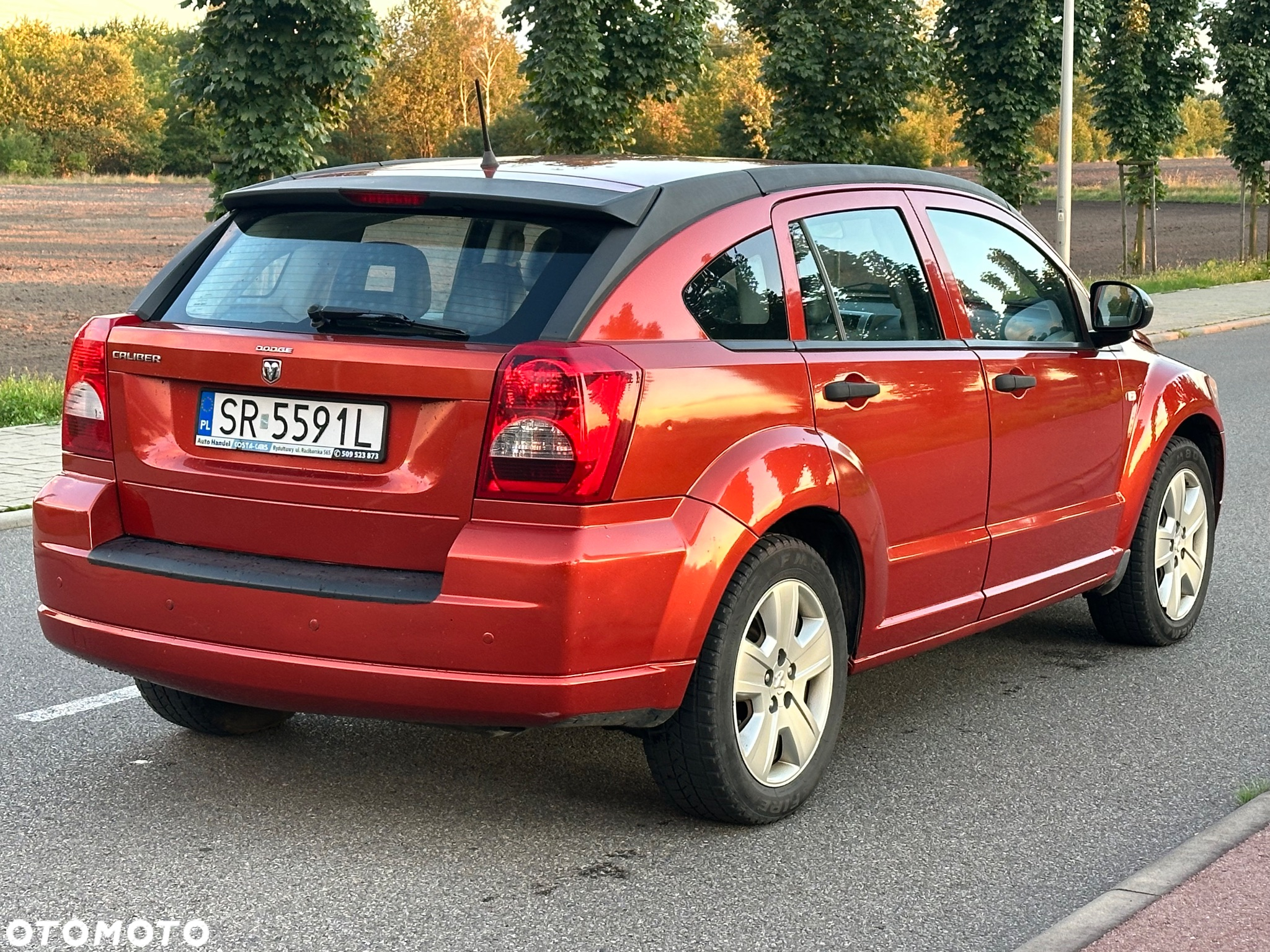 Dodge Caliber 1.8 SE - 6