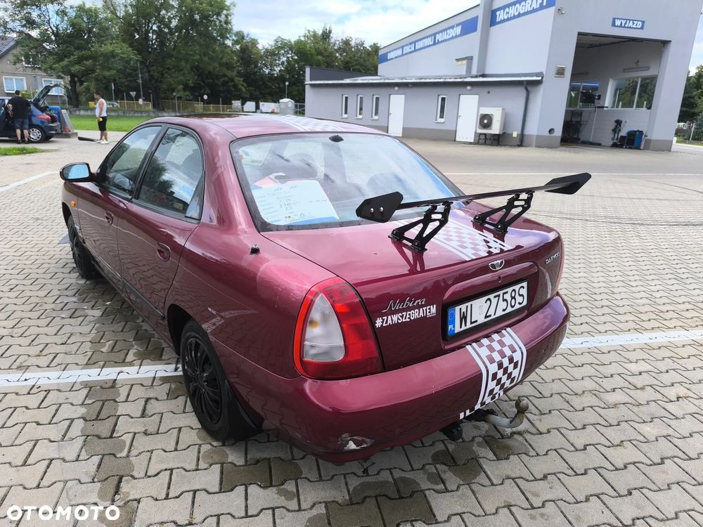 Daewoo Nubira 1.6 SX - 4
