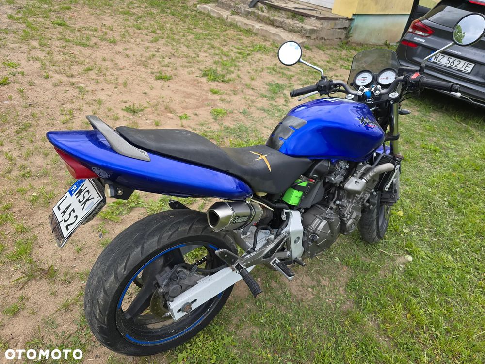Honda Hornet - 8