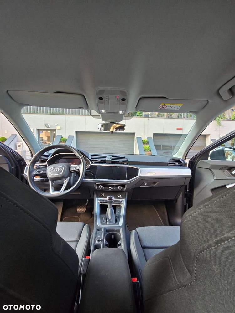 Audi Q3 Sportback 45 TFSI e S Line S tronic - 12