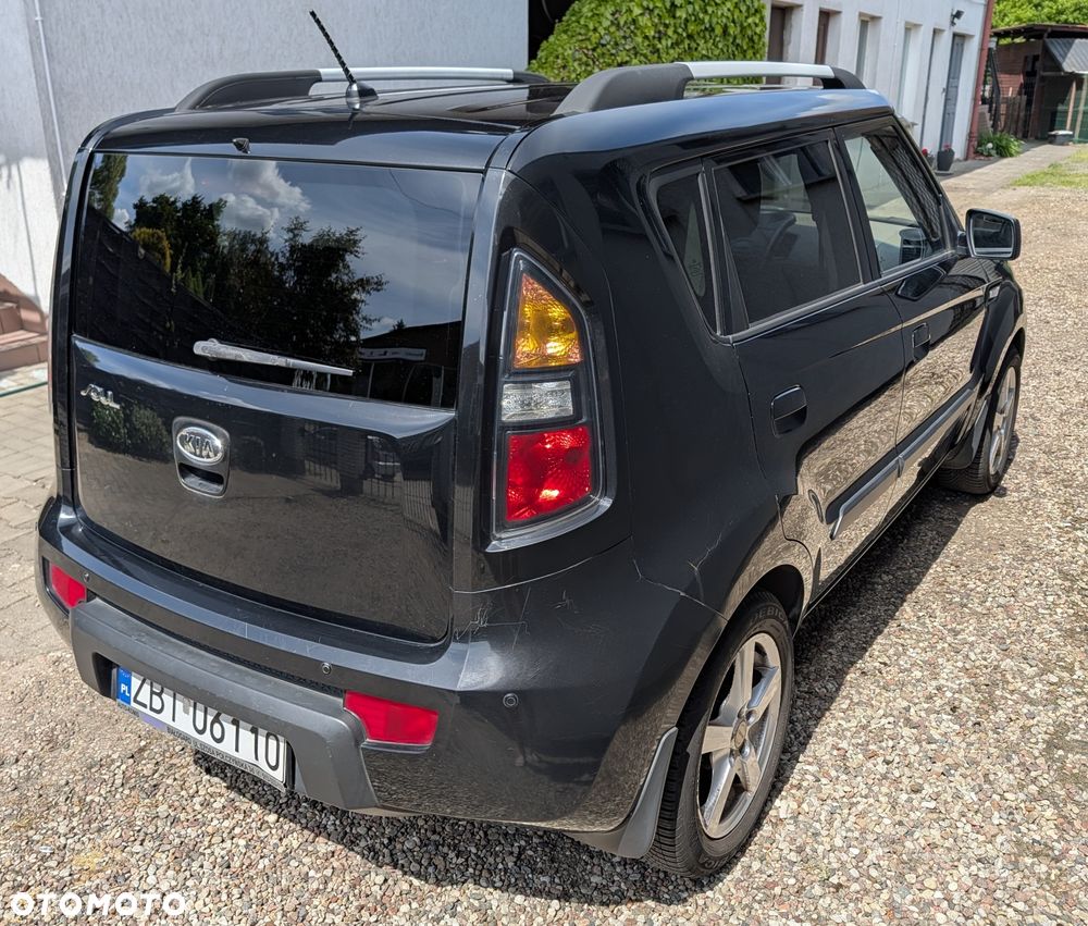 Kia Soul - 5
