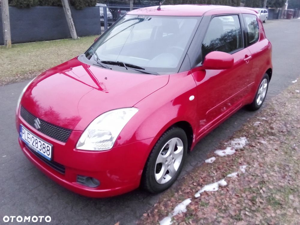 Suzuki Swift 1.3 Comfort+ - 5