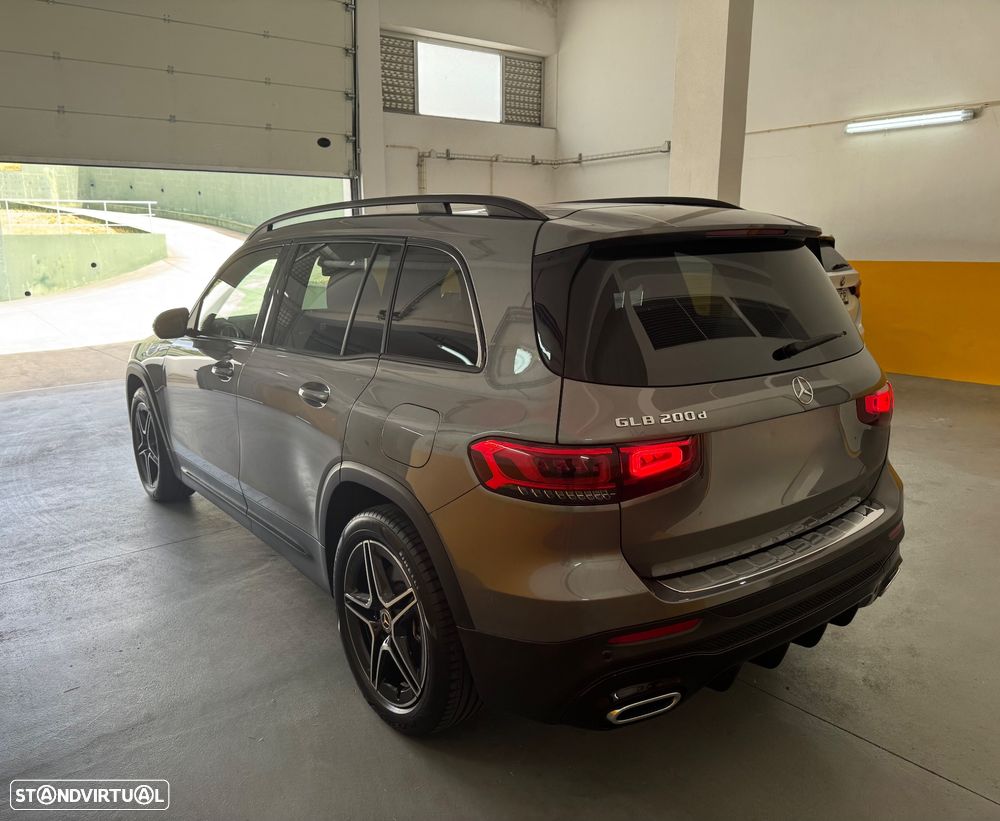 Mercedes-Benz GLB 200 d AMG Line - 5