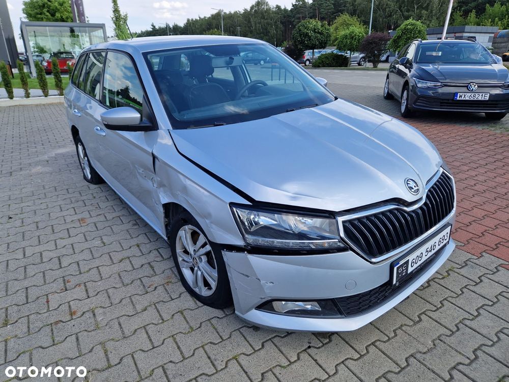 Skoda Fabia 1.0 TSI Ambition - 9
