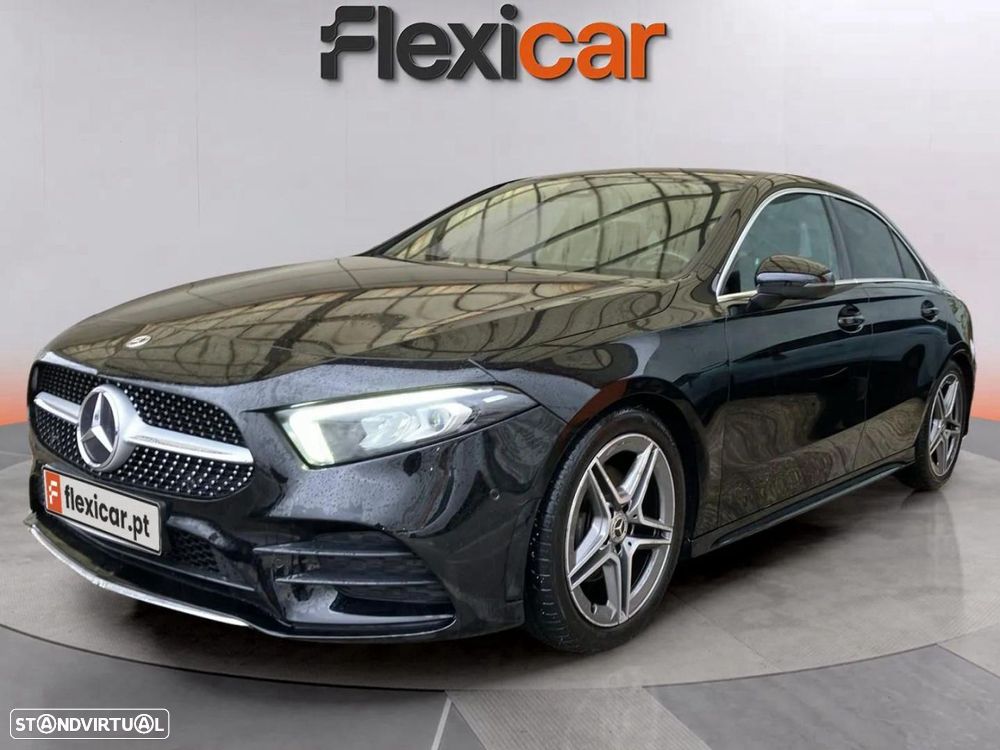 Mercedes-Benz A 180 - 5