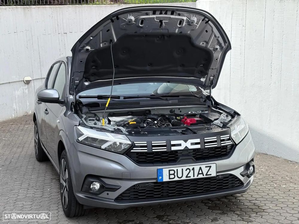 Dacia Sandero 1.0 ECO-G Expression Bi-Fuel - 19