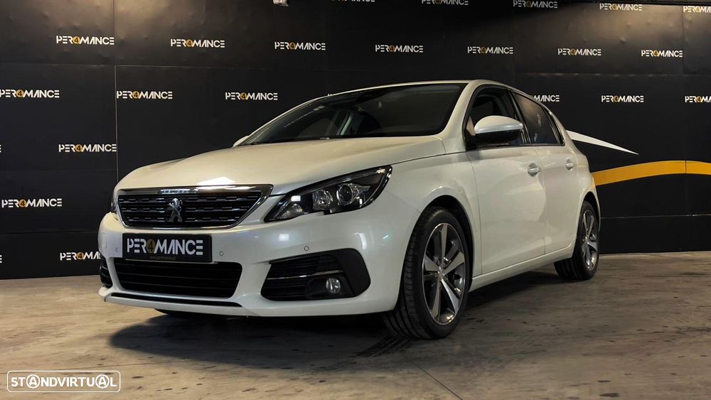 Peugeot 308 1.5 BlueHDi Allure Pack - 44