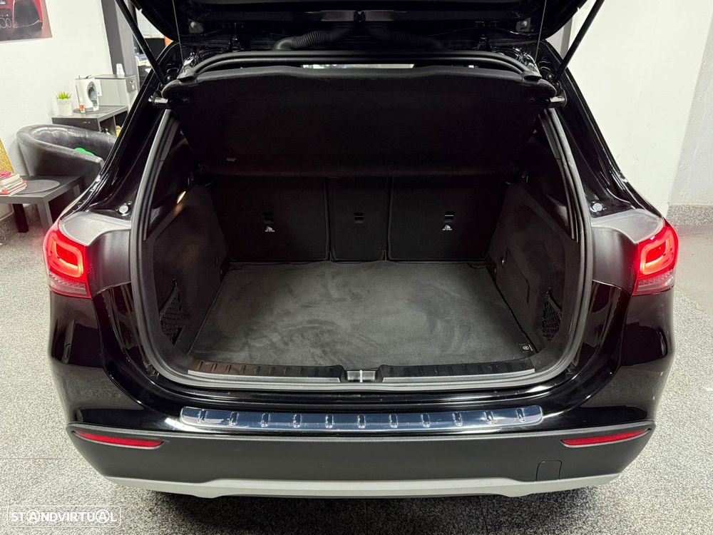 Mercedes-Benz GLA 250 - 13