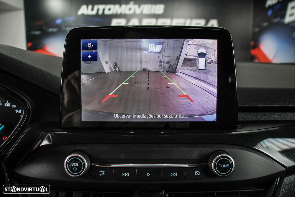 Ford Focus SW 1.5 TDCi EcoBlue ST-Line - 31