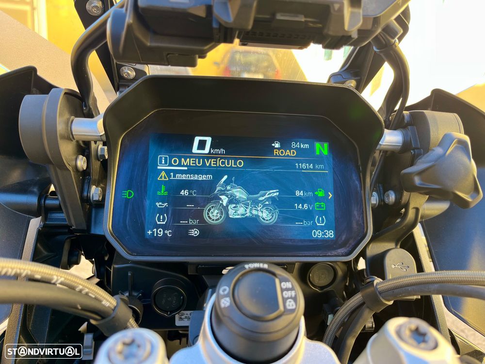 BMW R 1250 GS Triple black - 17