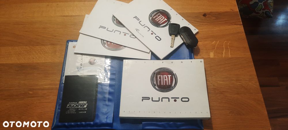 Fiat Punto - 14