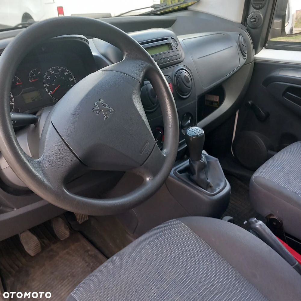 Peugeot BIPPER - 5