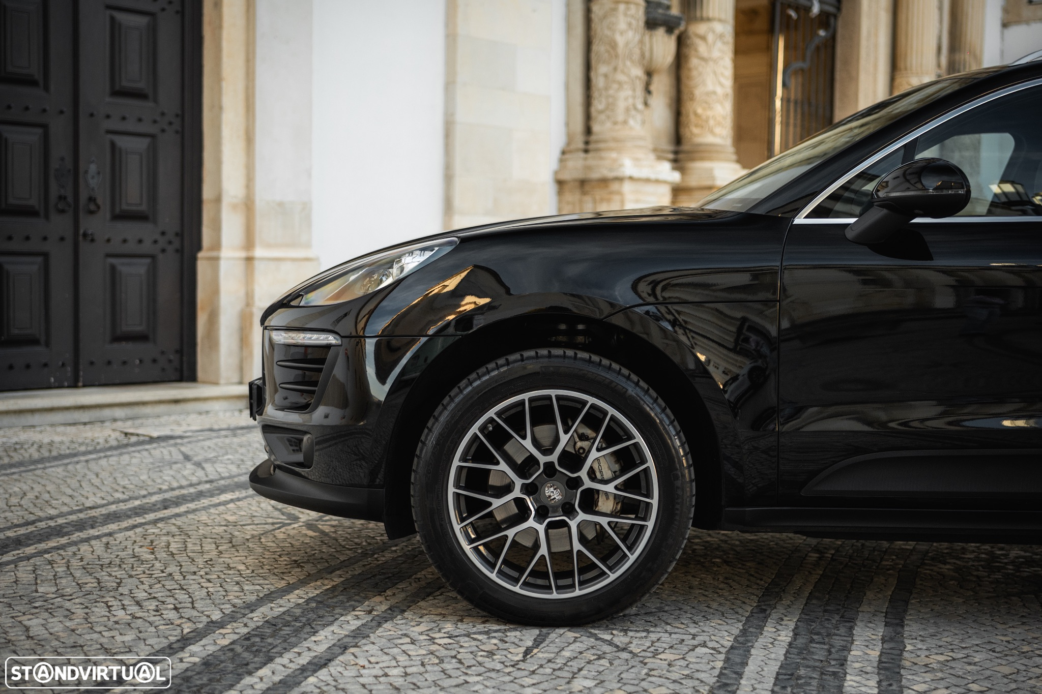 Porsche Macan S Diesel PDK - 10