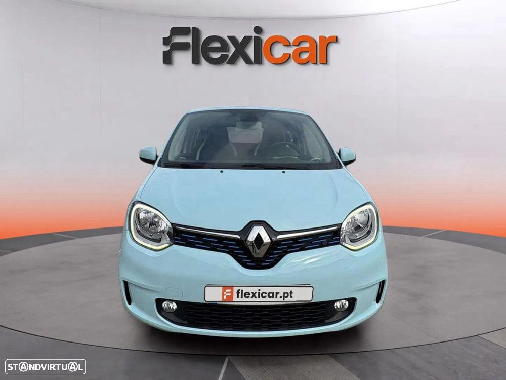 Renault Twingo Z.E. 22 Intens - 2
