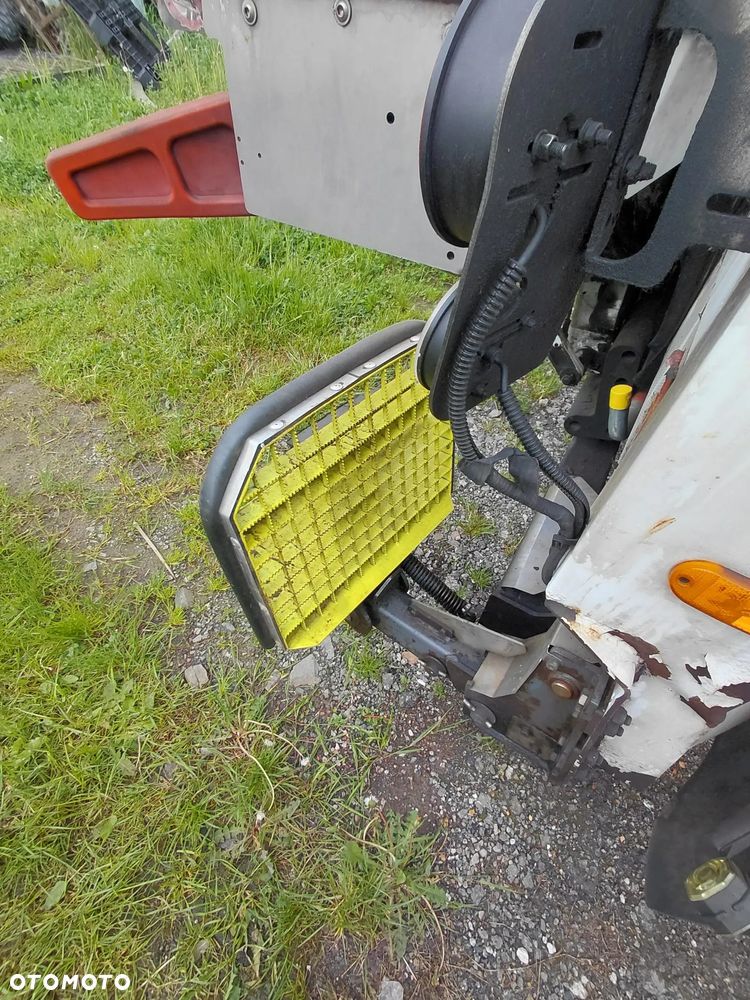 Stopnie śmieciarki zoller SEMAT FAUN KOMPLETNE - 2